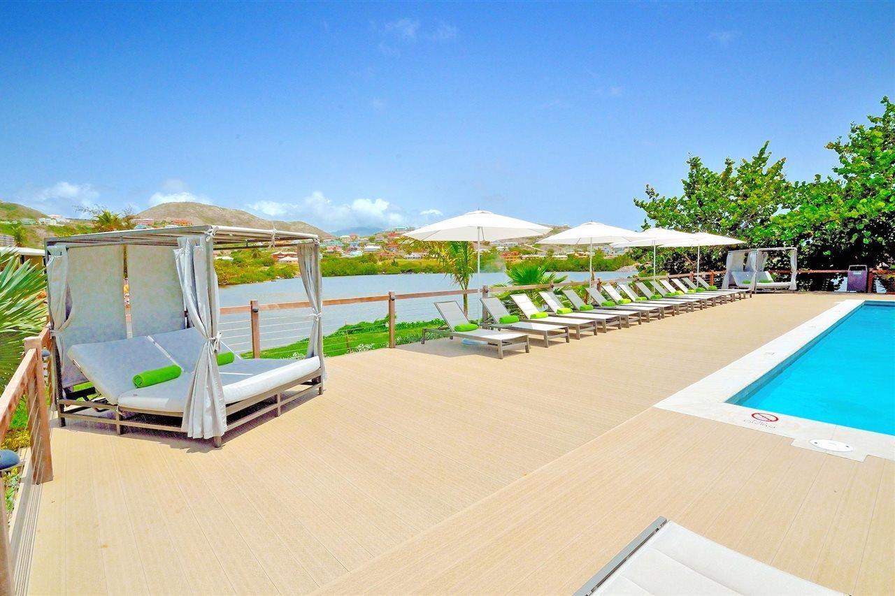 Royal St. Kitts Hotel فريجيت باي المظهر الخارجي الصورة